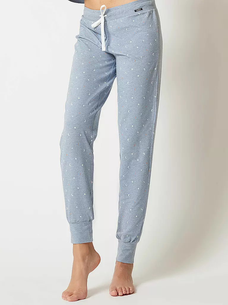 SKINY | Pantalones de pijama | blau