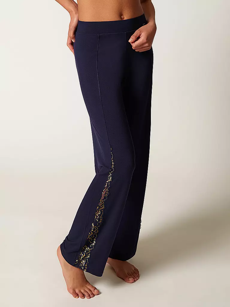 SKINY | Pantalones de pijama | Azul oscuro
