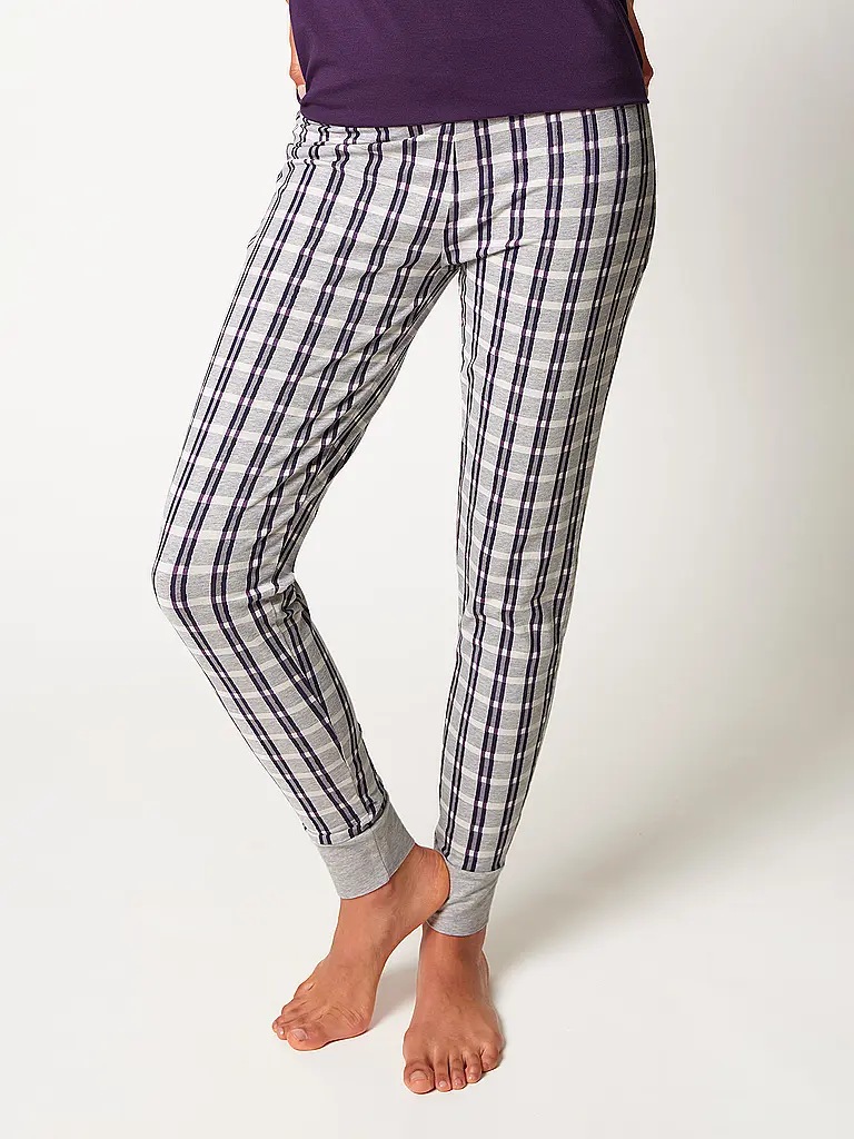 SKINY | Pantalones de pijama | hellgrau
