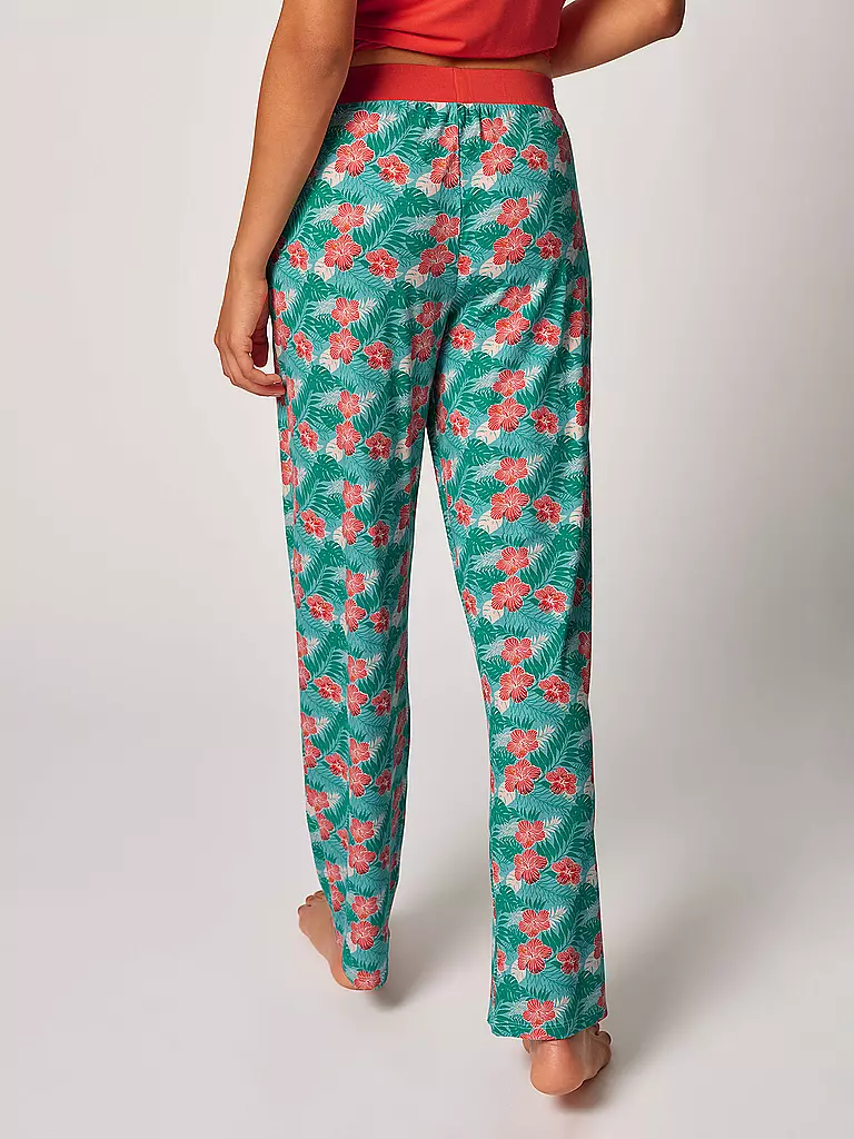 SKINY | Pantalones de pijama | Verde