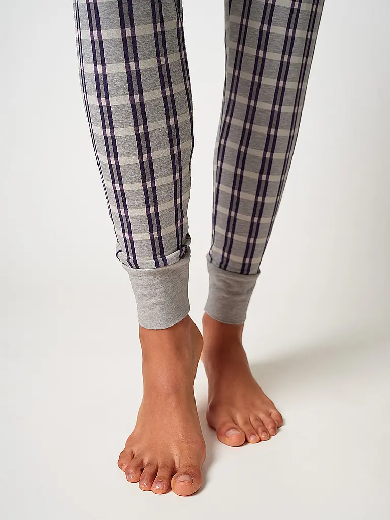 SKINY | Pantalones de pijama | hellgrau