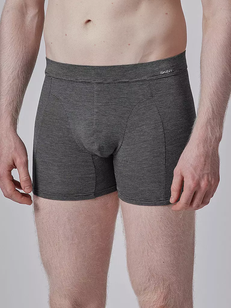 SKINY | Pantalones Every Day con rayas negras | grau