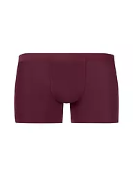 SKINY | Pantalones insignia azul | Rojo oscuro