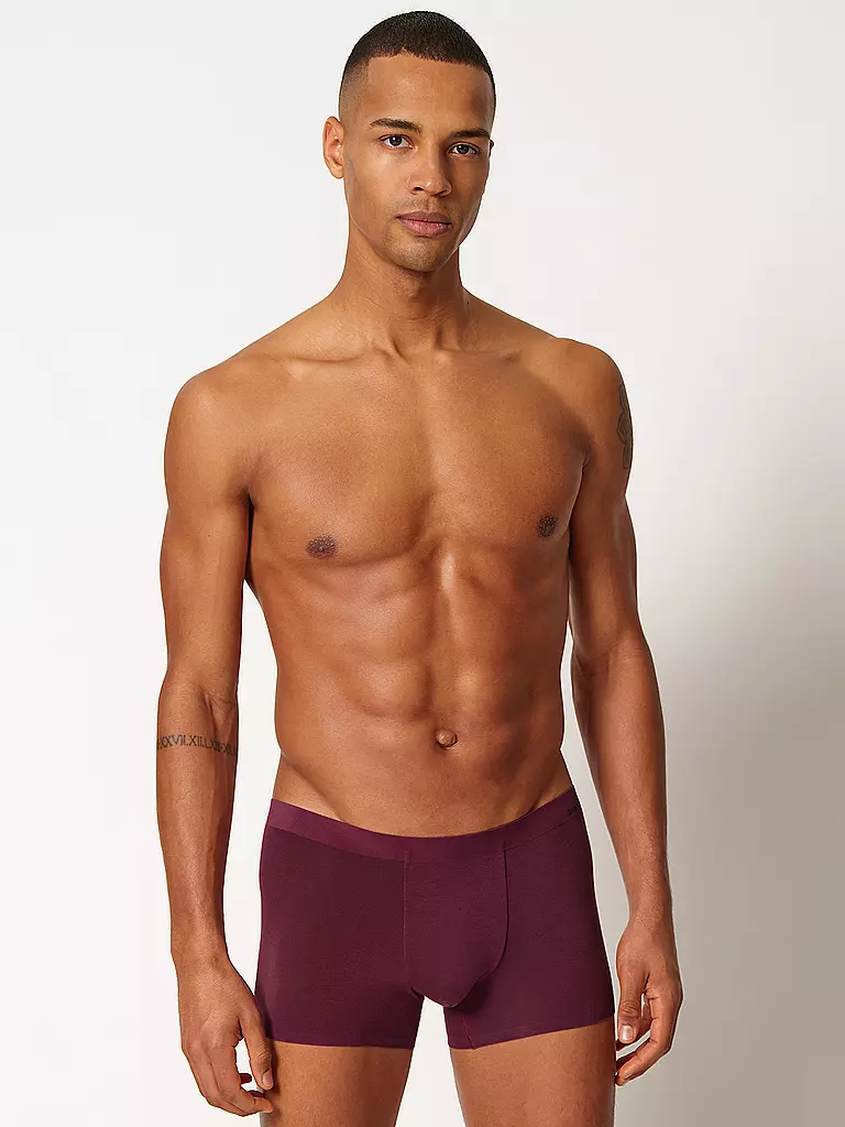 SKINY | Pantalones fancy wine | dunkelrot