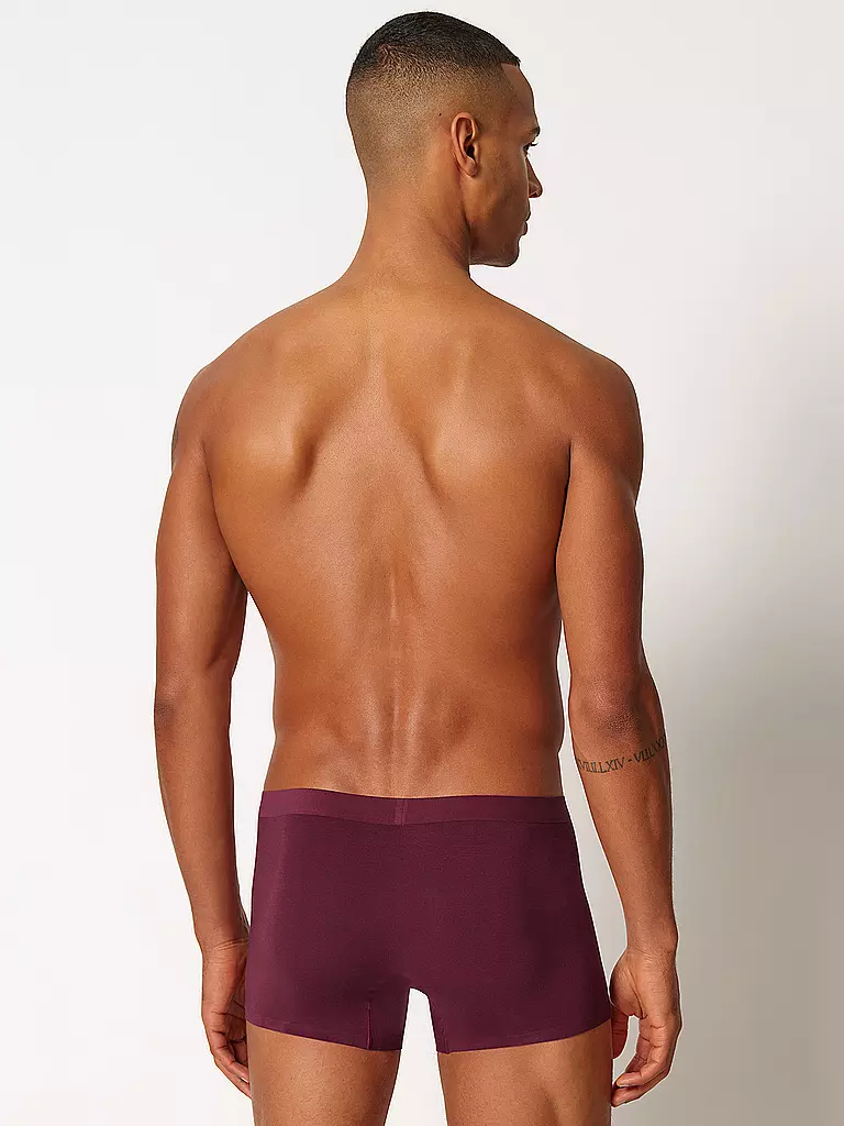 SKINY | Pantalones fancy wine | dunkelrot