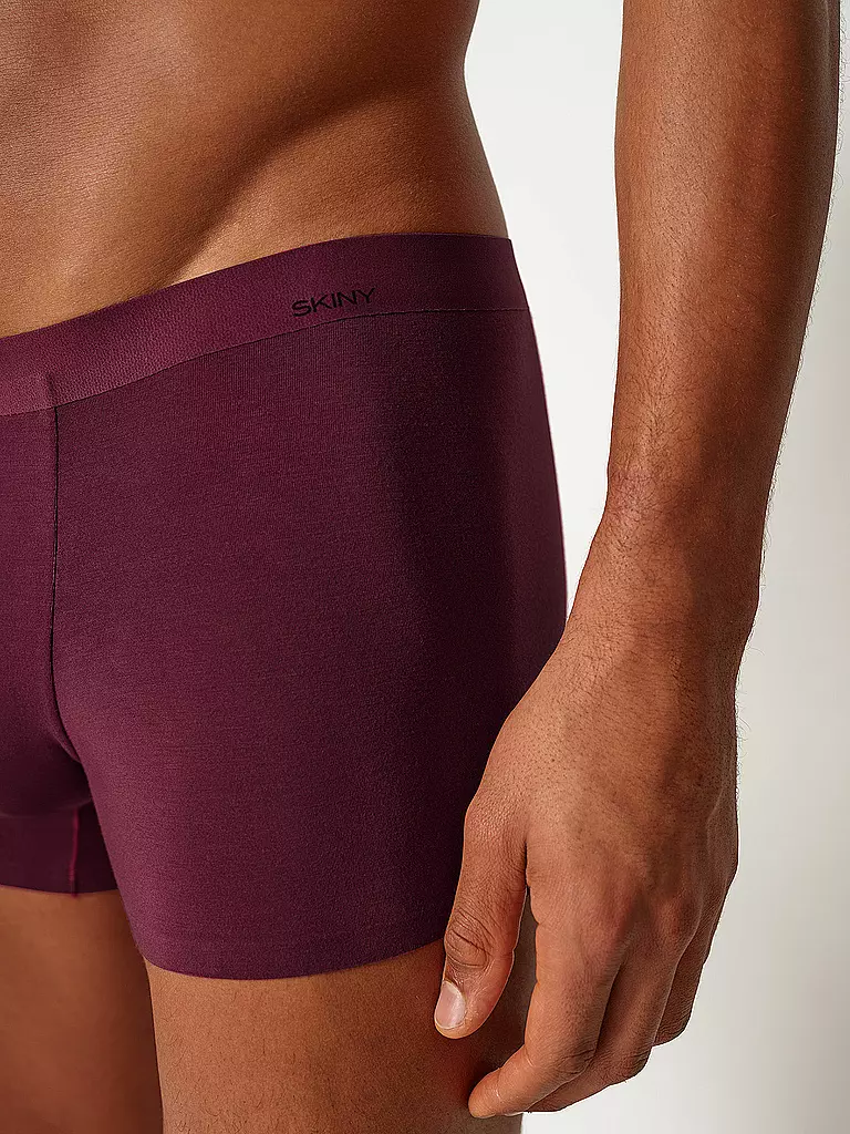 SKINY | Pantalones fancy wine | dunkelrot