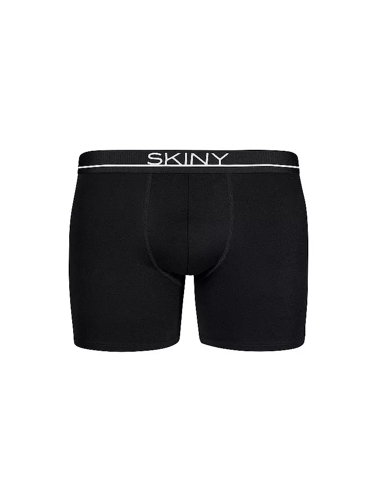SKINY | Pantalones Modern Micro Black | Negro