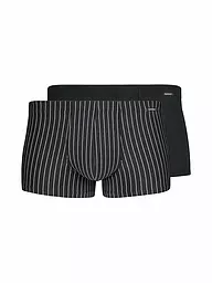 SKINY | Pantalones paquete de 2 selección de rayas mágicas | Negro