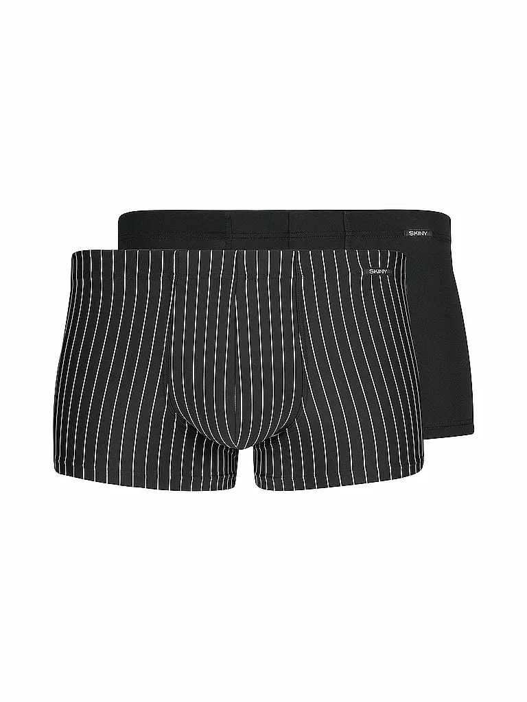 SKINY | Pantalones Paquete de 2 "Power Line" (Selección Blackstripe) | schwarz