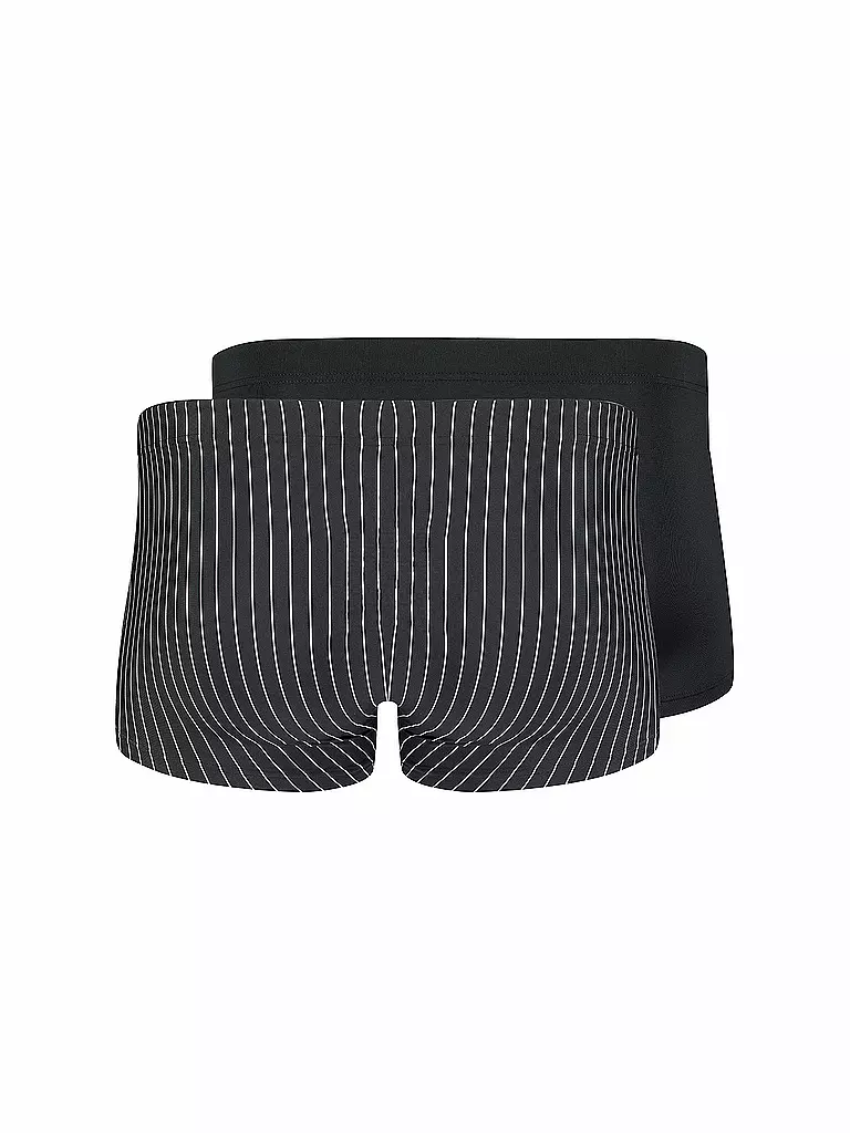 SKINY | Pantalones Paquete de 2 "Power Line" (Selección Blackstripe) | schwarz