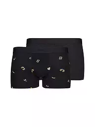 SKINY | Pantalones paquete de 2 selección beerfestival | Negro