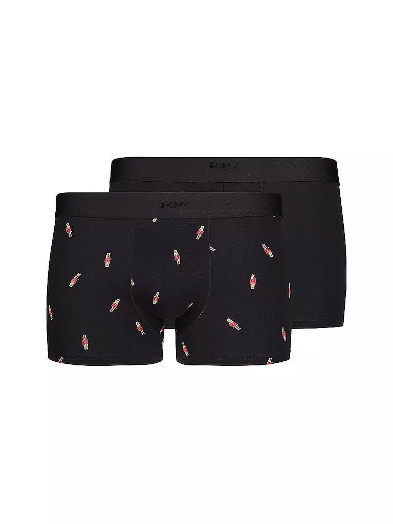 SKINY | Pantalones paquete de 2 selección cascanueces | Negro