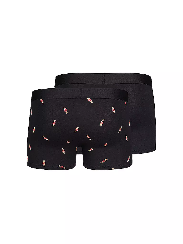 SKINY | Pantalones paquete de 2 selección cascanueces | Negro