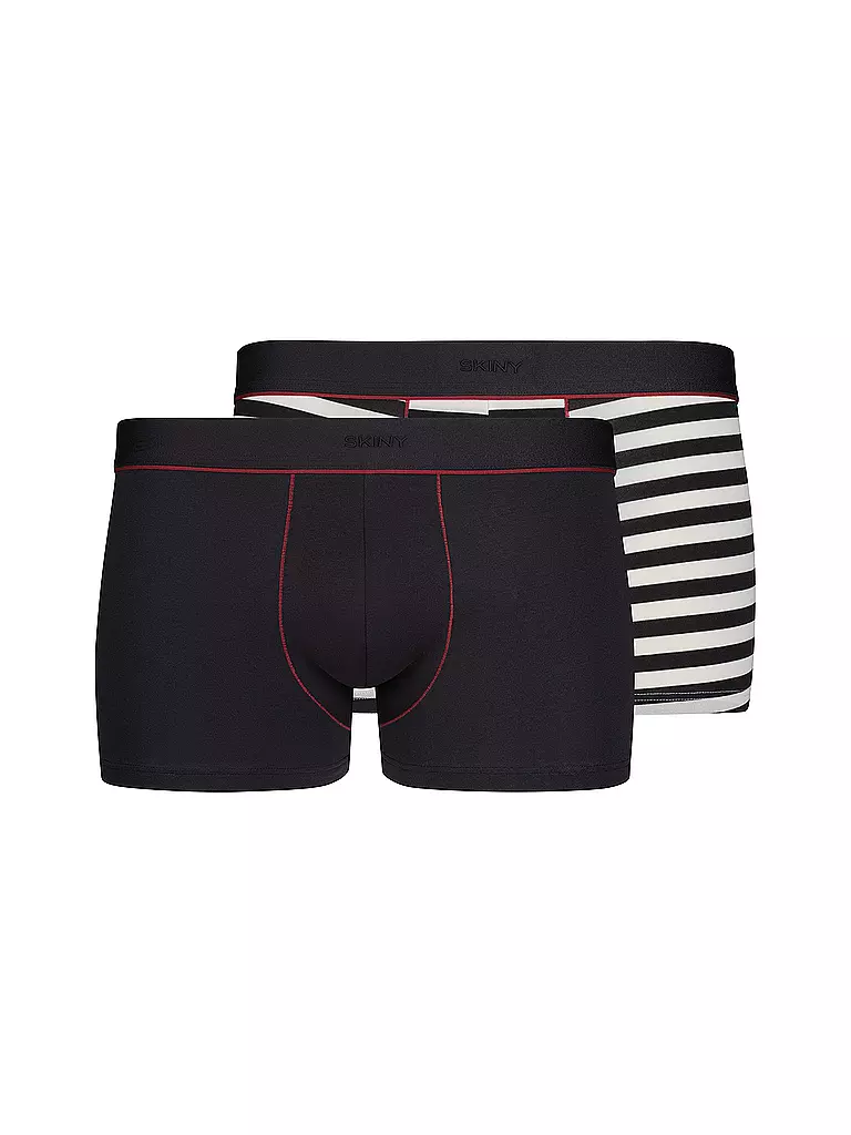 SKINY | Pantalones paquete de 2 selección yingyangstripes | Negro