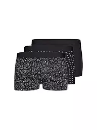 SKINY | Pantalones paquete de 3 fitness selection | Negro