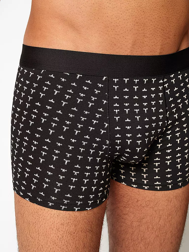 SKINY | Pantalones paquete de 3 fitness selection | Negro
