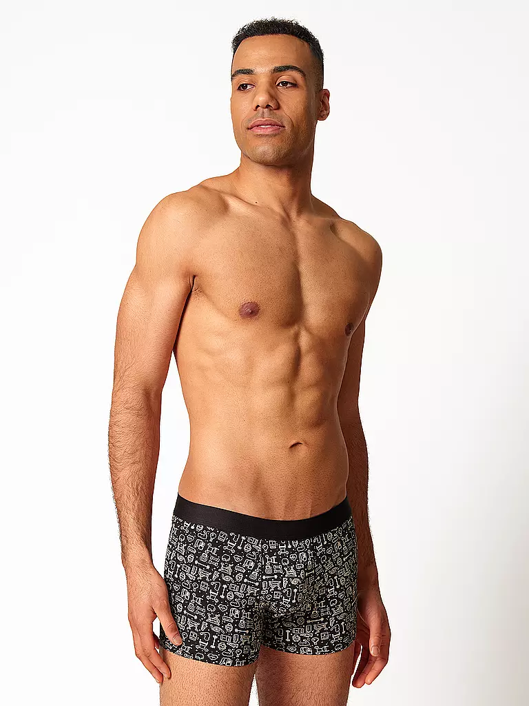 SKINY | Pantalones paquete de 3 fitness selection | Negro