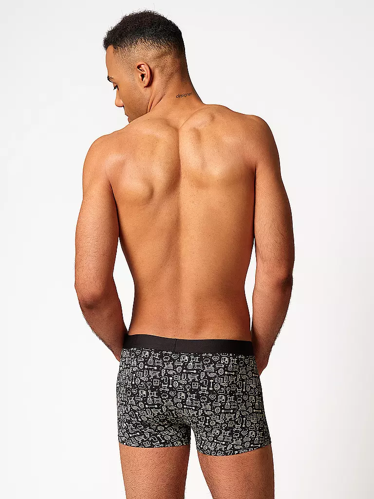 SKINY | Pantalones paquete de 3 fitness selection | Negro