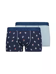 SKINY | Pants 2er Pkg. maritime rope selection | Azul