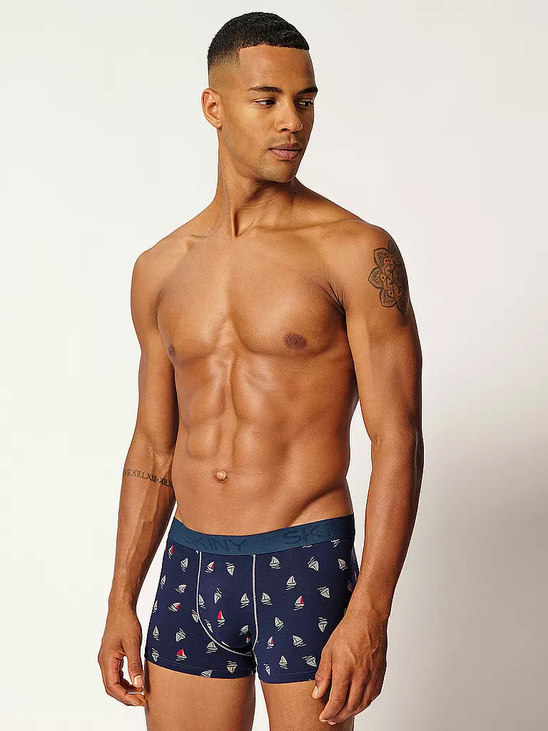 SKINY | Pants 2er Pkg. cheekynavy sailor selection | Azul