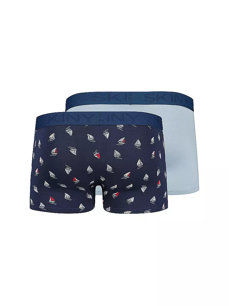 SKINY | Pants 2er Pkg. cheekynavy sailor selection | Azul