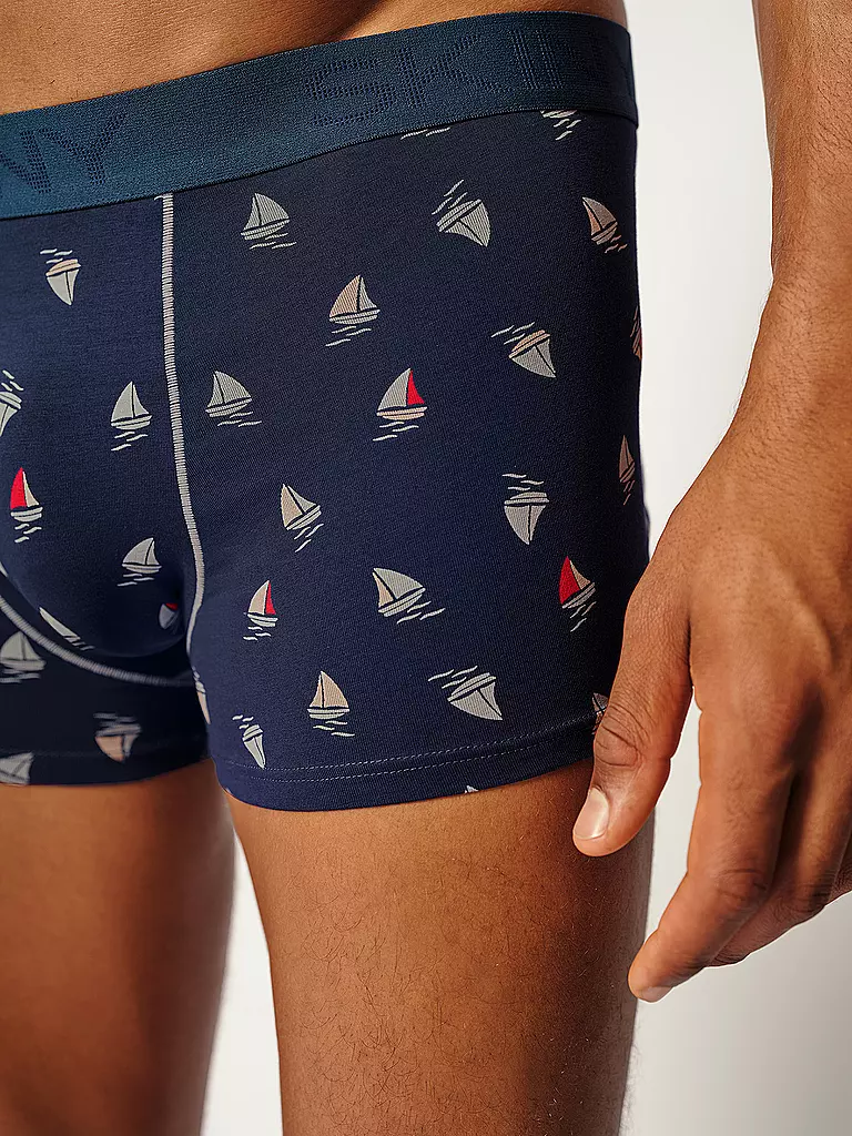 SKINY | Pants 2er Pkg. cheekynavy sailor selection | Azul