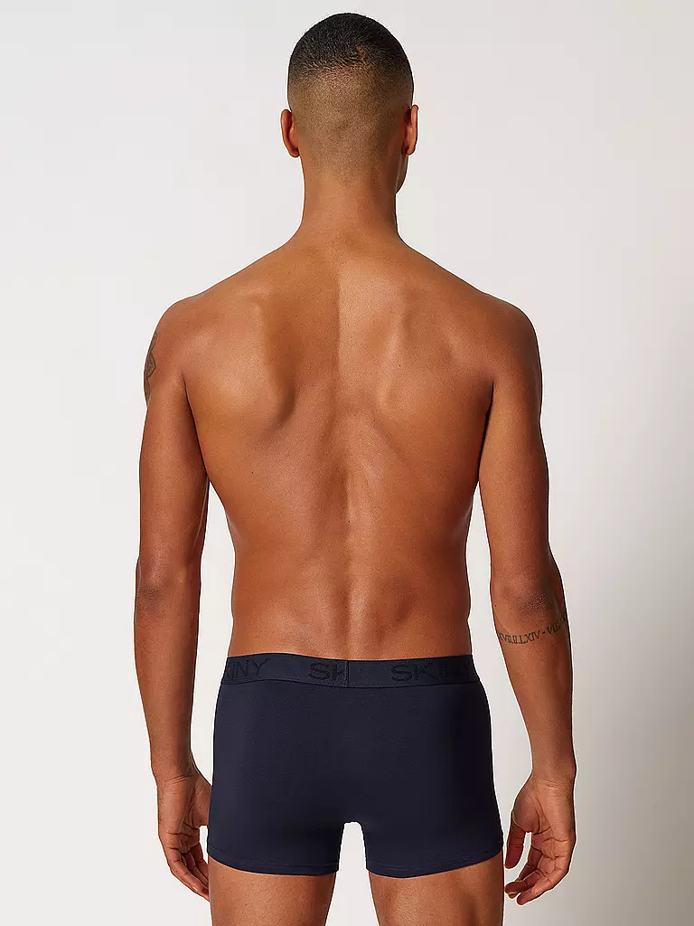 SKINY | Pants 2er Pkg. cocktailcheck selection | Gris