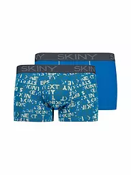 SKINY | Pants 2er Pkg. maritime rope selection | Turquesa