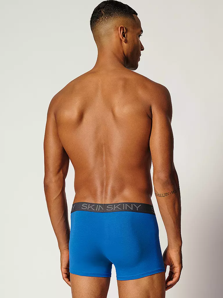 SKINY | Pants 2er Pkg. futureblue letters selection | Turquesa