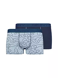 SKINY | Pants 2er Pkg. maritime rope selection | Azul