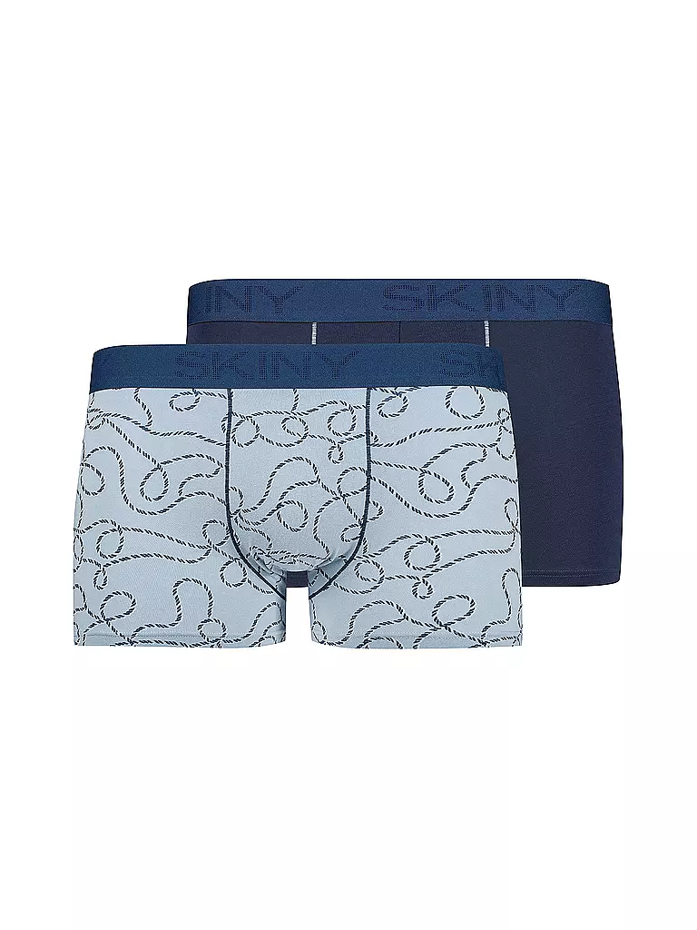 SKINY | Pants 2er Pkg. maritime rope selection | Azul