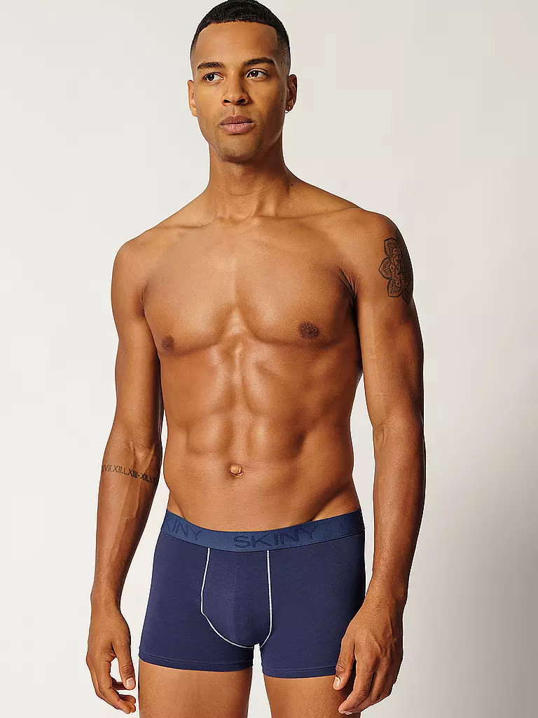 SKINY | Pants 2er Pkg. maritime rope selection | Azul