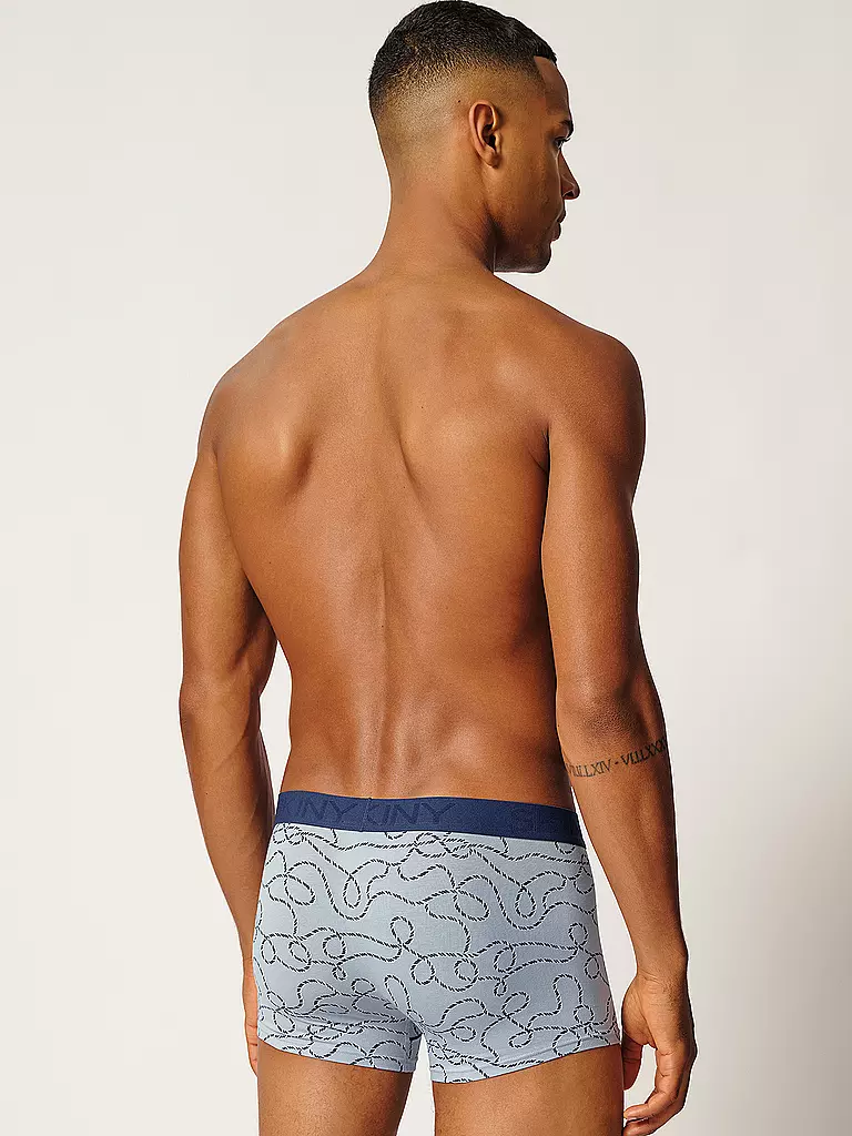 SKINY | Pants 2er Pkg. maritime rope selection | Azul