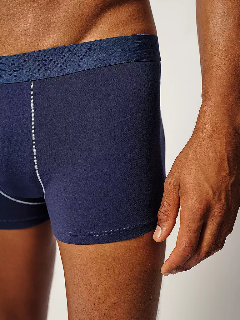 SKINY | Pants 2er Pkg. maritime rope selection | Azul