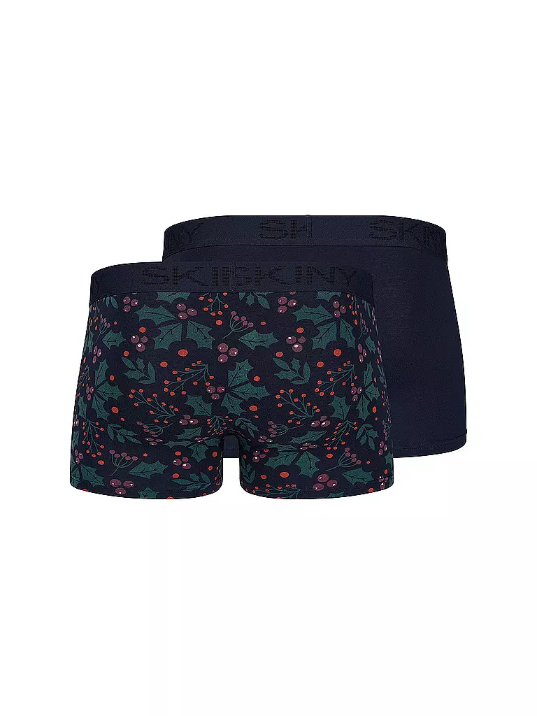 SKINY | Pants 2er Pkg. mistletoe selection | Gris