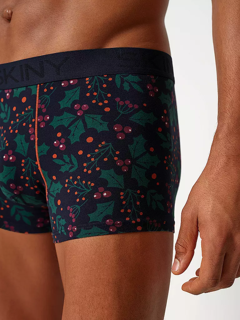 SKINY | Pants 2er Pkg. mistletoe selection | Gris