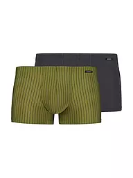 SKINY | Pantalones paquete de 2 selección de rayas mágicas | Verde