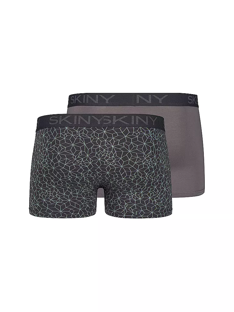 SKINY | Pants 2er Pkg. starflakes selection | Azul