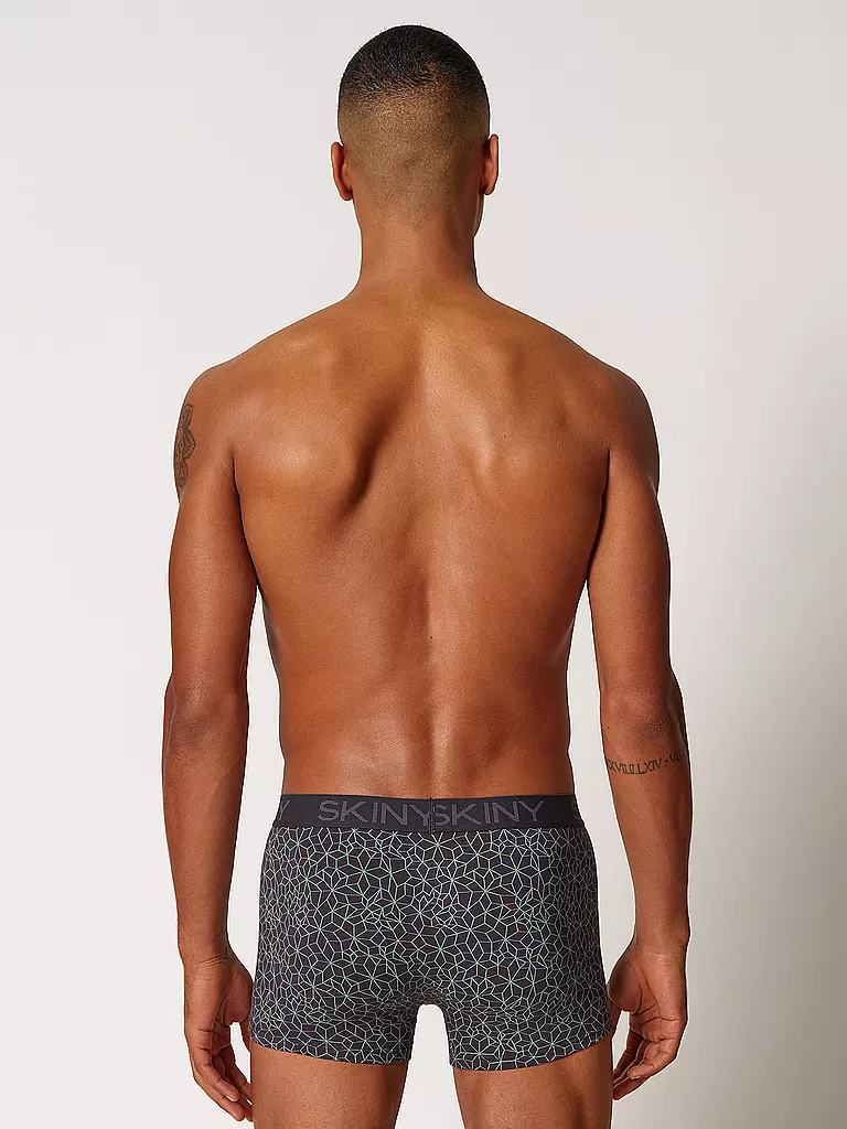 SKINY | Pants 2er Pkg. starflakes selection | Azul