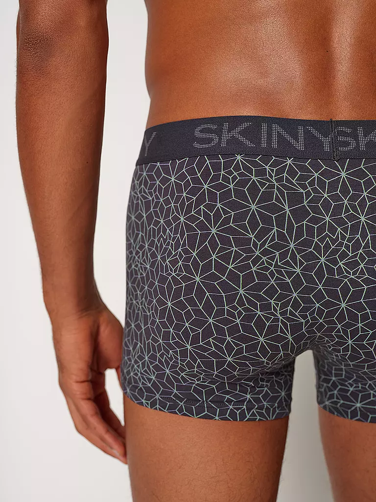SKINY | Pants 2er Pkg. starflakes selection | Azul