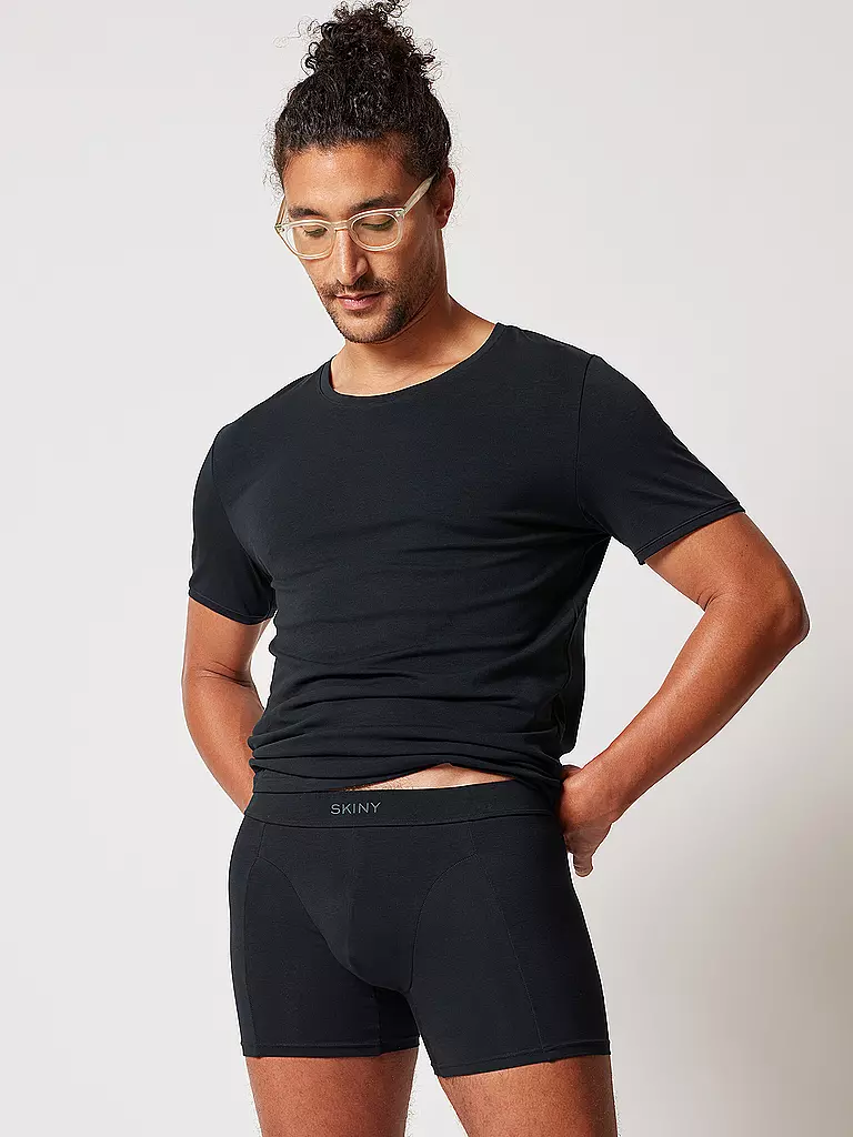 SKINY | Pants black | Negro
