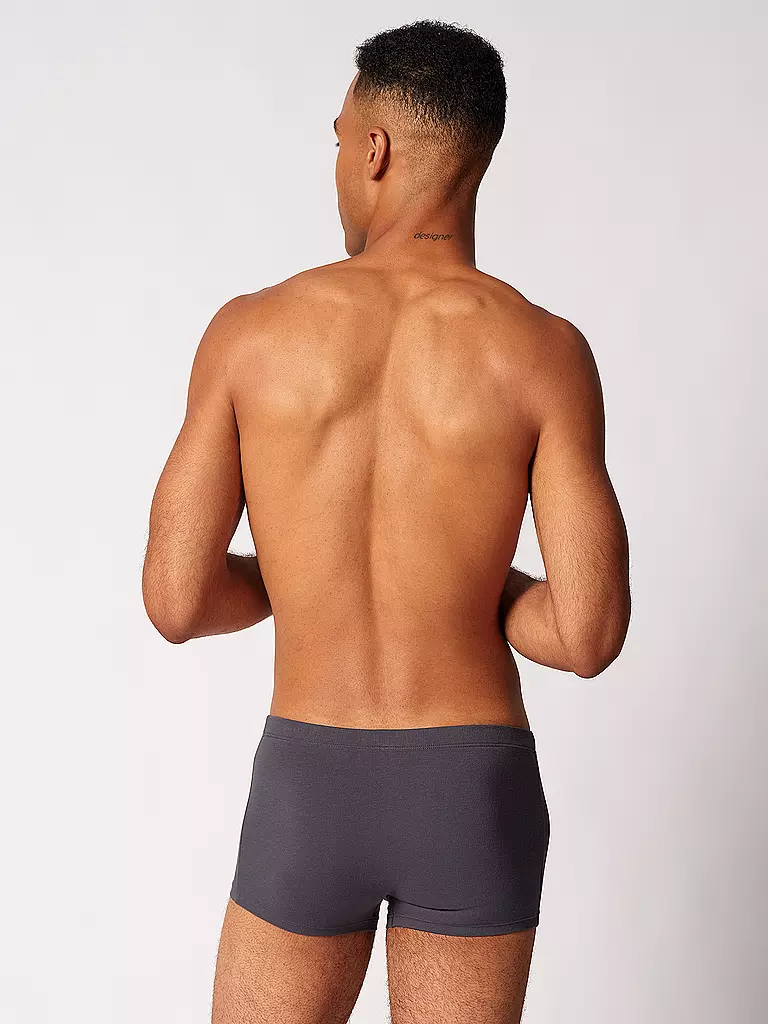 SKINY | Pants Paquete de 2 selección de rayas hierro | rot