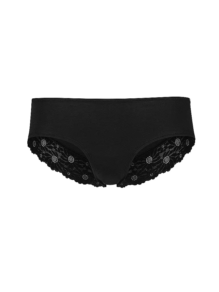 SKINY | Panty 2er Pkg black | Negro