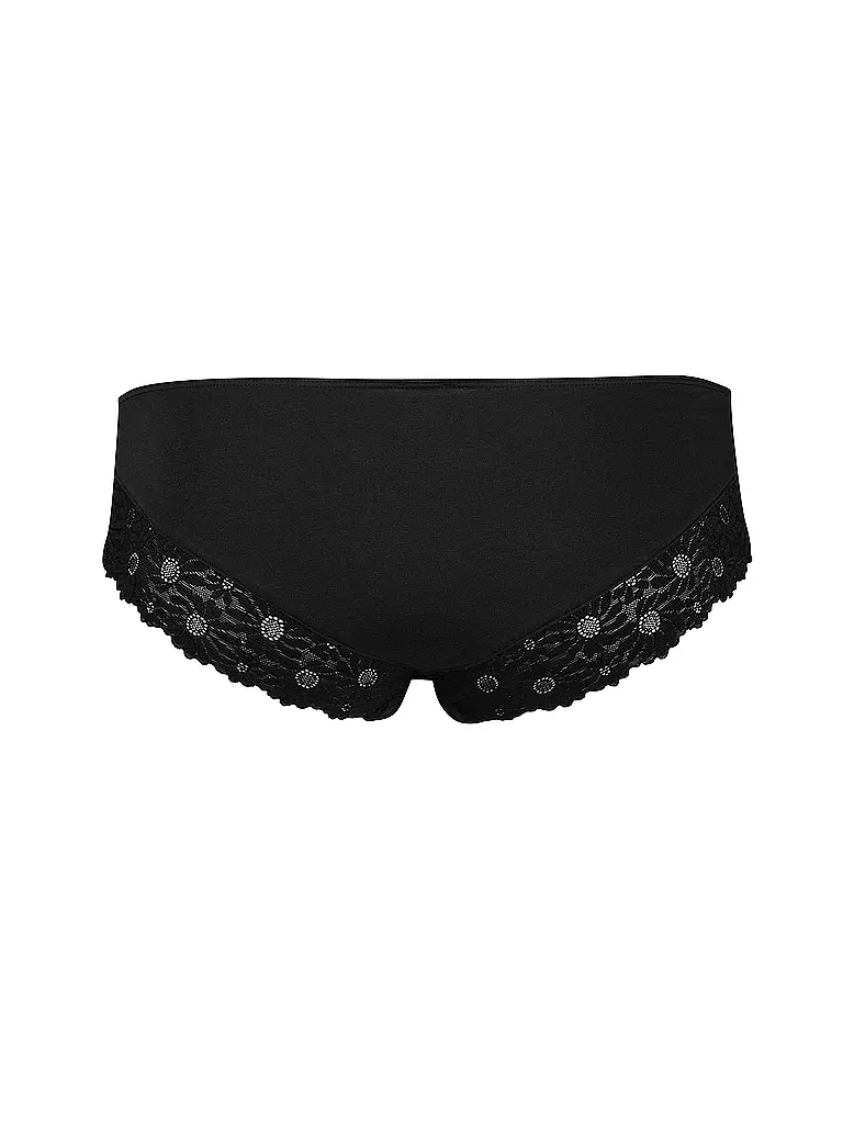 SKINY | Panty 2er Pkg black | Negro
