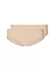 SKINY | Panty Paquete de 2 "Micro Lovers" (Negro) | Beige