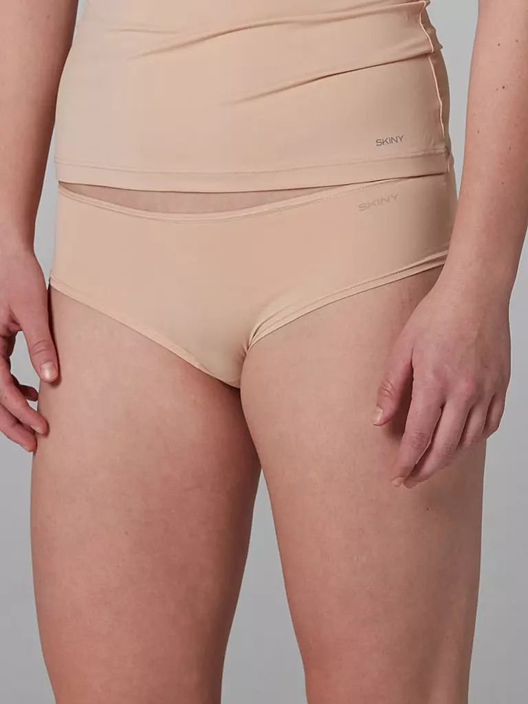 SKINY | Panty Paquete de 2 "Micro Lovers" (Beige) | Beige