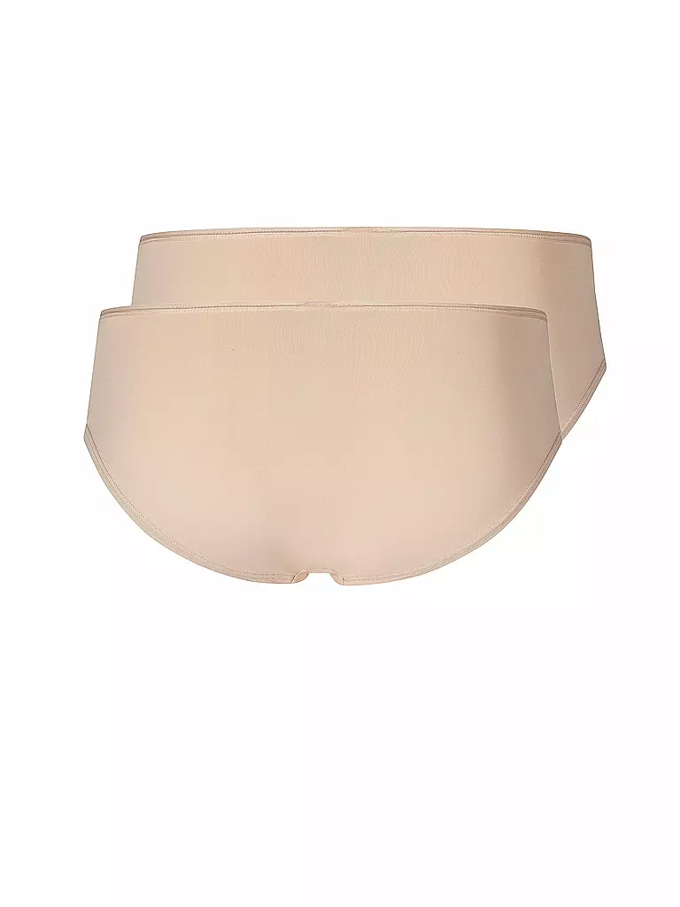 SKINY | Panty Paquete de 2 "Micro Lovers" (Beige) | 