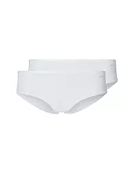SKINY | Panty Paquete de 2 "Micro Lovers" (Negro) | Blanco