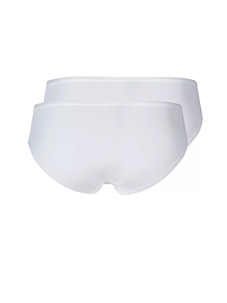SKINY | Panty Paquete de 2 "Micro Lovers" (Blanco) | 