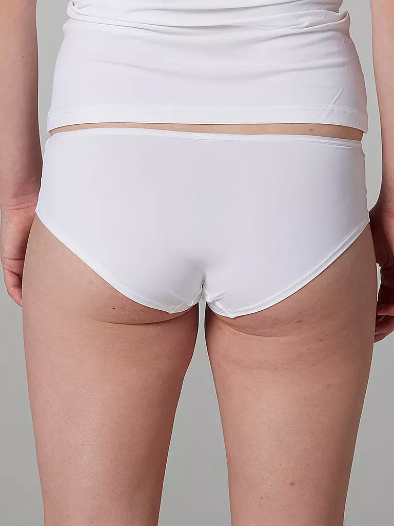 SKINY | Panty Paquete de 2 "Micro Lovers" (Blanco) | 